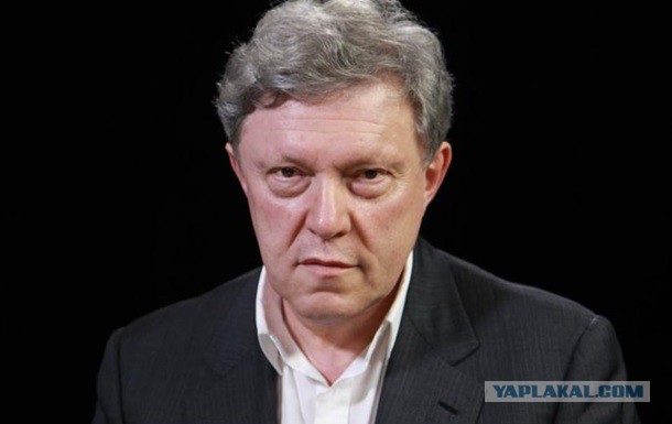 Кандидат в президенты РФ заявил, что Крым – Украина