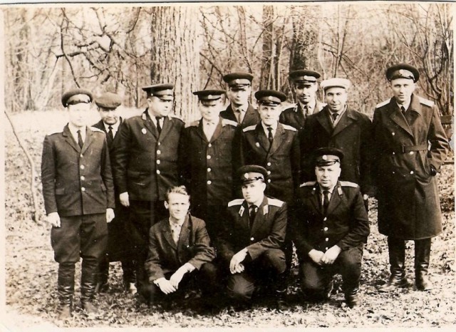 Декабрьская бойня 1975 г.