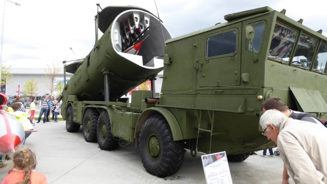 «АРМИЯ-2017». Фото с военно-технического форума
