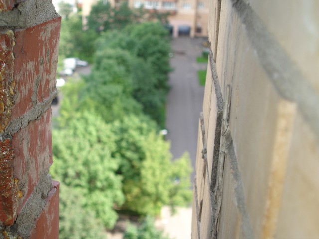 Утепление лоджии в два этапа