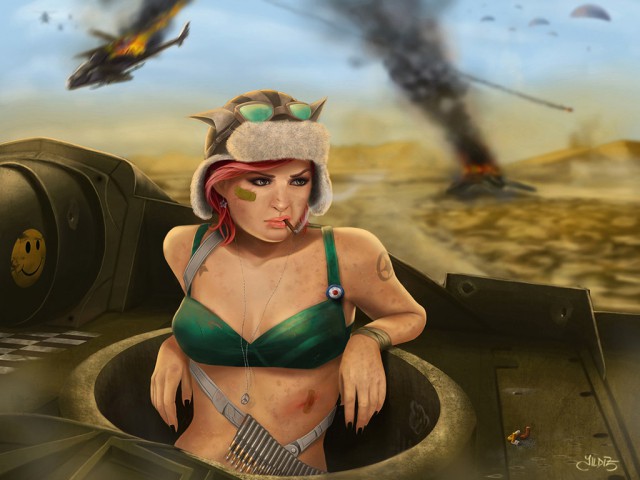 Wargaming 50! Пыщ пыщ, пробил! Урааа!