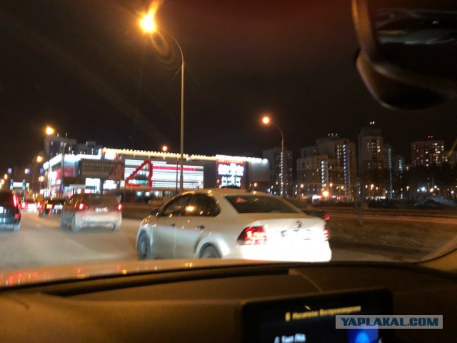 Навеяно темой про сравнение городов