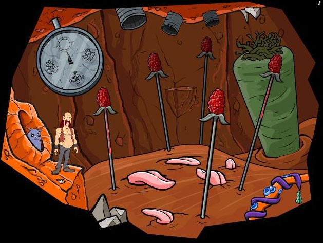 The Several Journeys Of Reemus