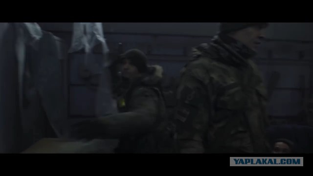 Украинский фильм «Киборги» провалился в прокате