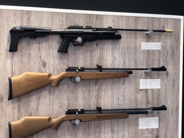 Поездка в Нюрнберг. Оружейная выставка IWA 2018