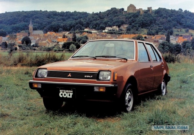 Неизвестное авто