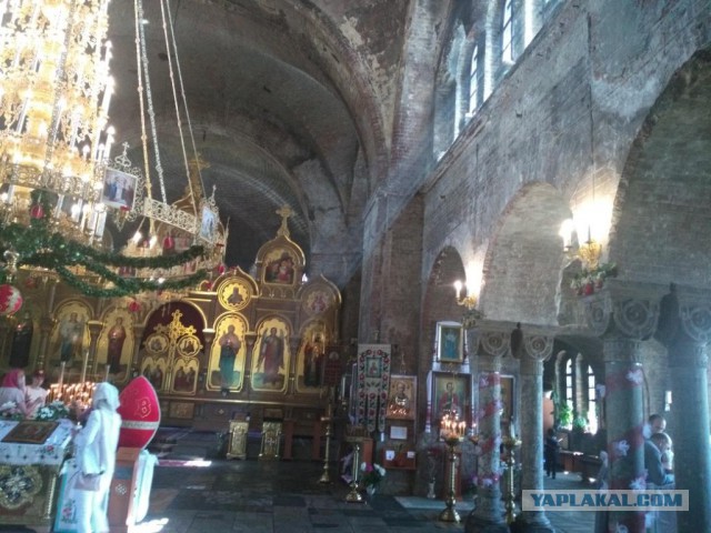 Экскурсия в Брестскую Крепость-Герой
