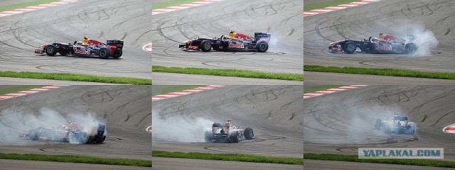Открытие трассы Moscow Raceway
