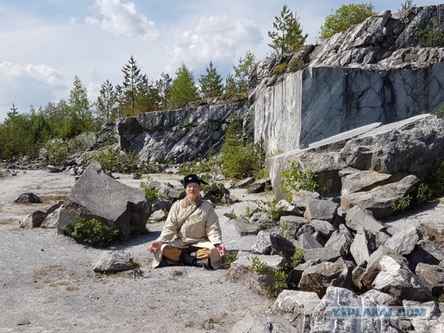 Петрозаводск. Карелия