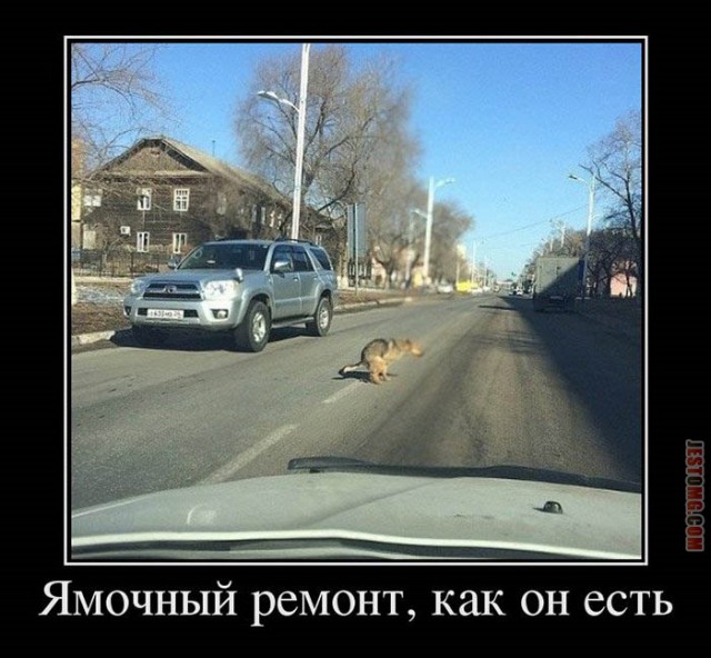 Не очень адекватный юмор