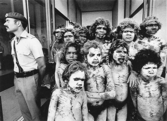 История в фотографиях