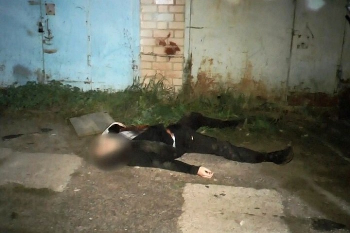 В Казани продавец гаража убил заманивших его двоих парней.