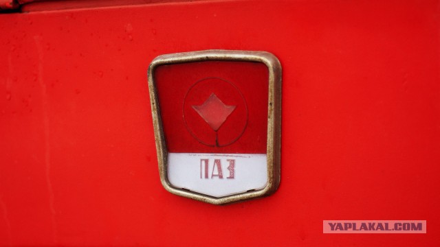 Восстановление автобуса ПАЗ 3201-С