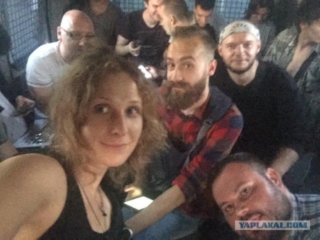 Расстановка точек над i в теме про протесты в Москве