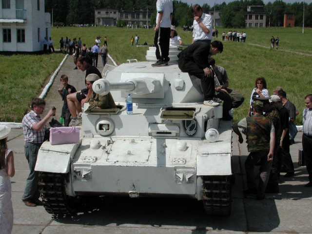 Pz.Kpfw.IV — узкоспециальный танк широкого профиля