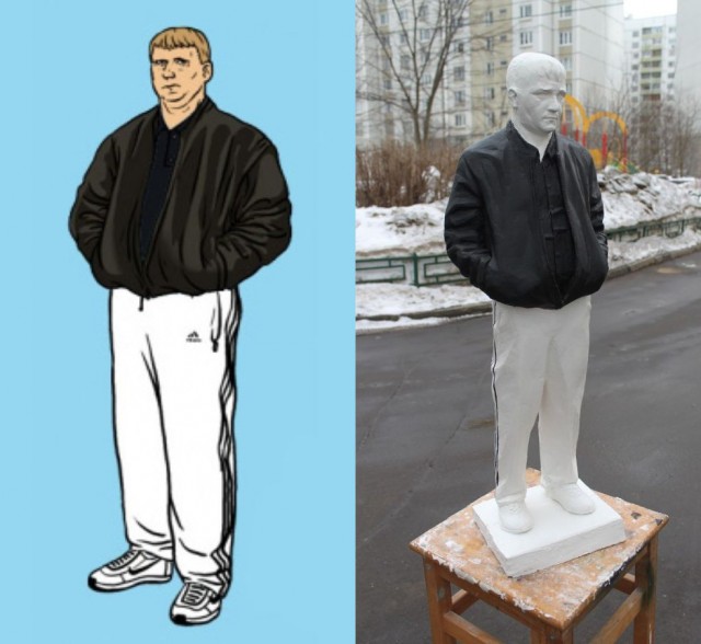 Вот так сейчас выглядят герои старых мемов