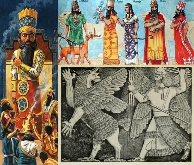 Увлекательные факты о Древней Месопотамии
