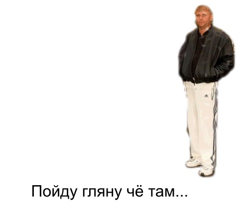 Фотожаба: Свидетель из Фрязино