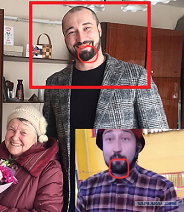А дело с Девятскинским мотосвином принимает интересный оборот.