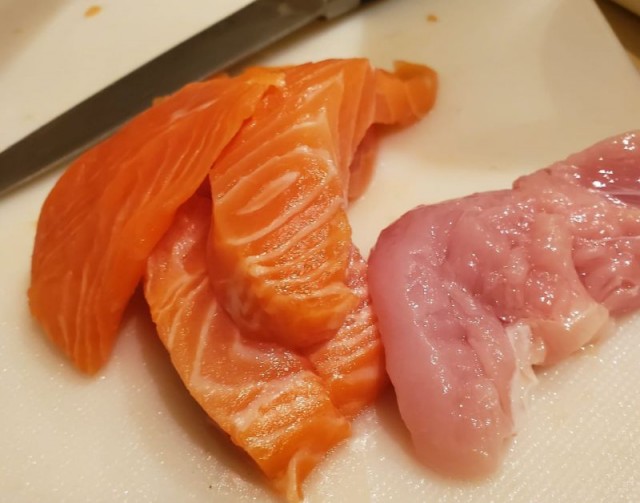 Рыба египетская.#День рыбака.