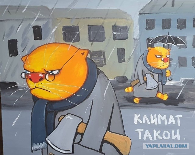 Снова Питер
