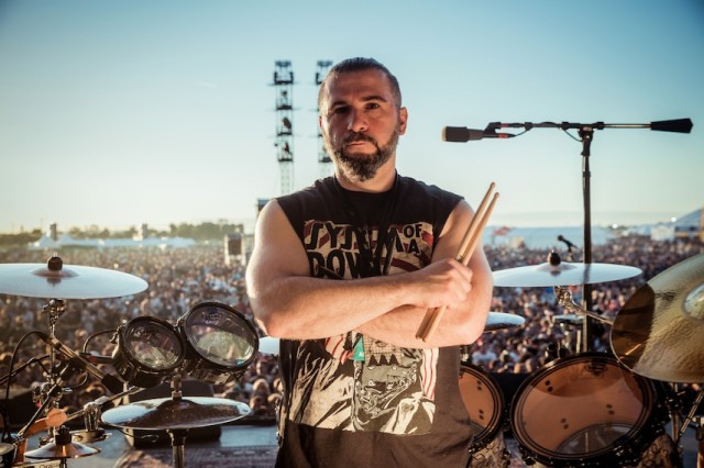 System of a Down: рок против..