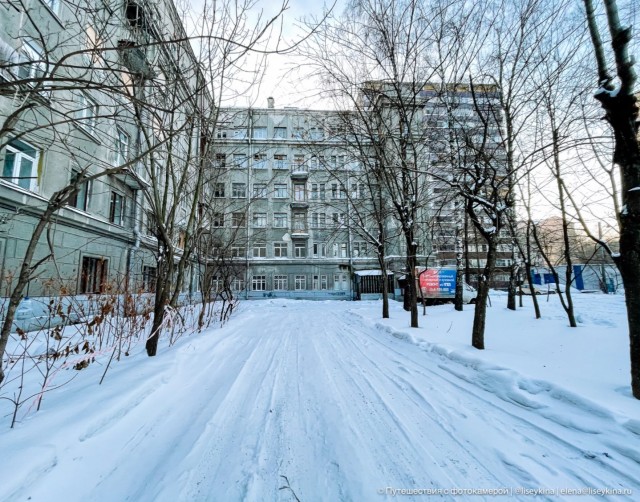 Расселенный дом для академиков СССР. Что осталось в московских квартирах по 100 метров