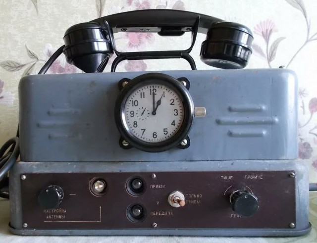 Зачем СССР начал массовое производство "мобильников" в 1947 году?