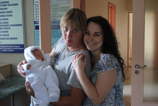 В роддом с сопровождением