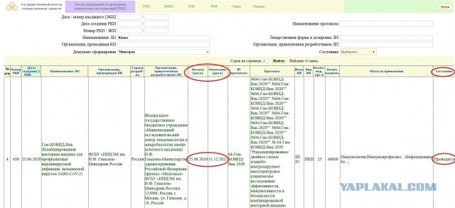 Ученые призывают отказаться от массовой вакцинации