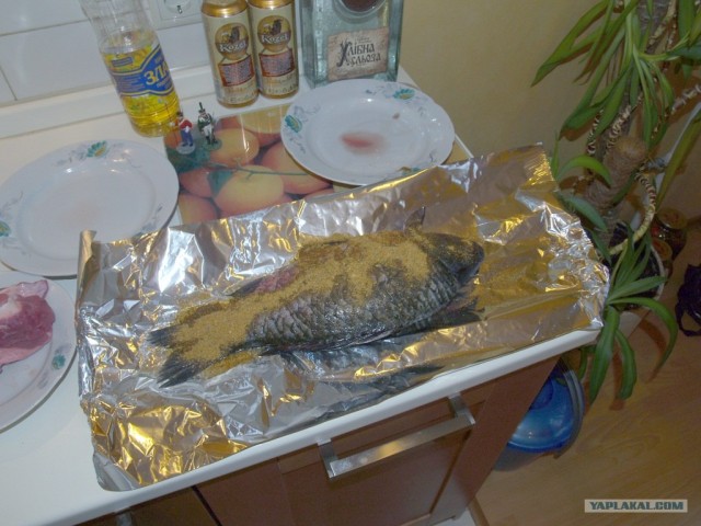 Стейк от Laputы