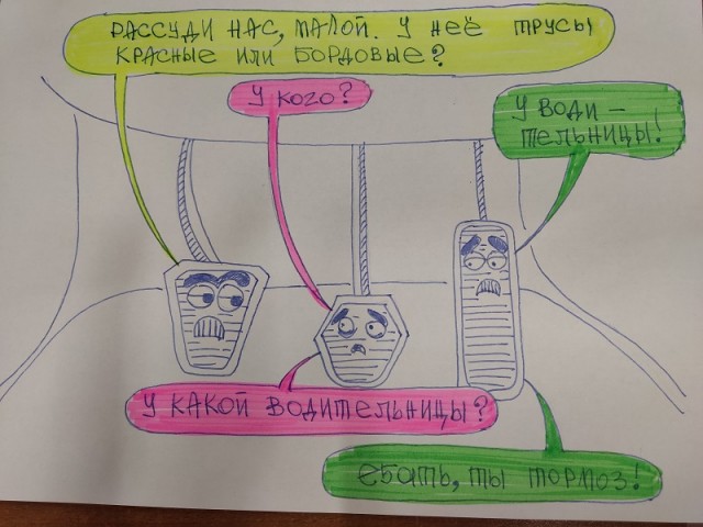 Кто что нарисовал за последние время