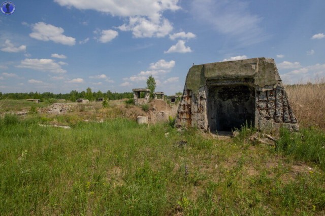 Самый большой за всю историю шахтный пусковой комплекс МБР Р-9А