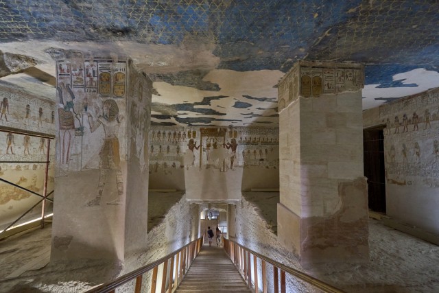 Египет без моря — короткое путешествие от Каира до Абу-Симбела или 3000 лет истории за неделю