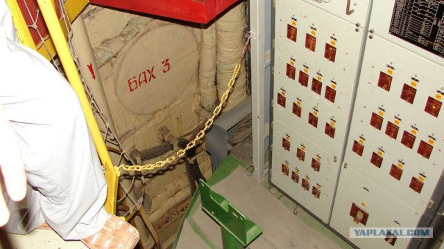 Музей Ракетных войск стратегического назначения