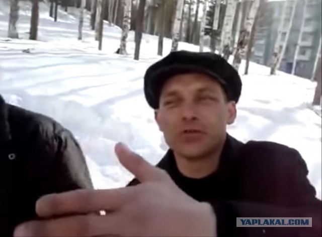 Время сейчас такое, неспокойное