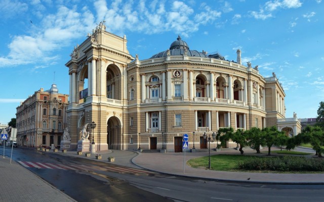 Одессит сейчас рассказывает