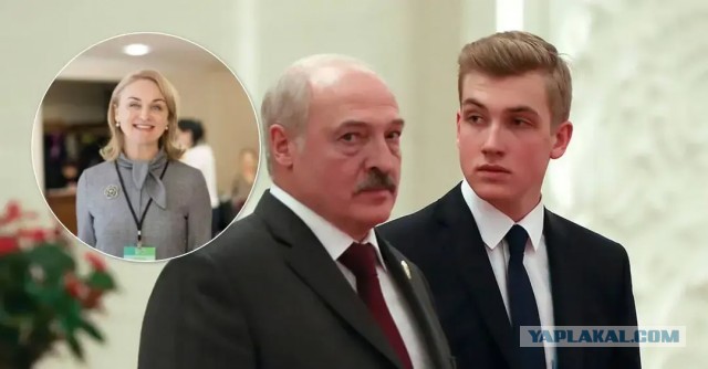 Лукашенко арестовал своего врача