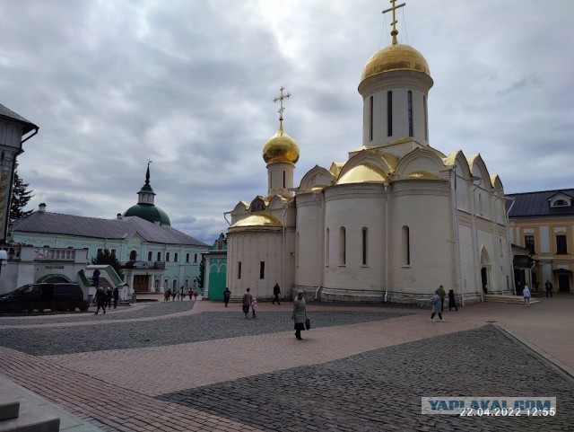 Из Казахстана в Карелию на машине