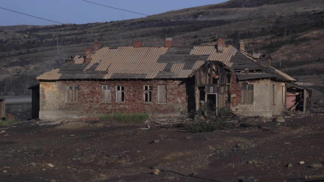 Ты узнаешь, что напрасно называют север крайним...