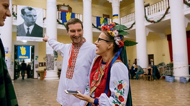 И много чего увидела?