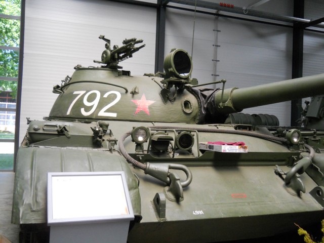 Munzer Panzer Museum, Германия