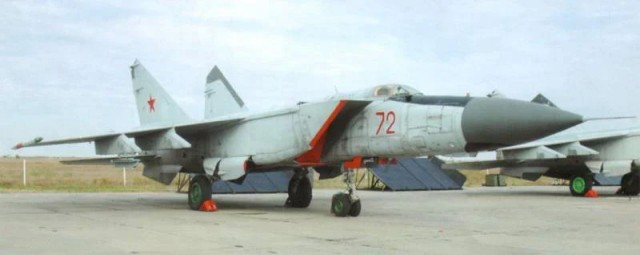 МиГ-25: окончательный уход в историю