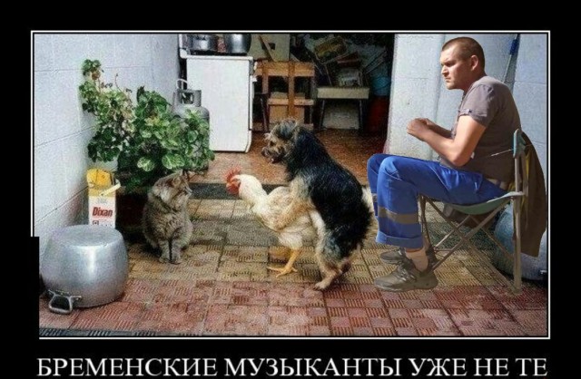 Фотожаба про рыбака "Улов"
