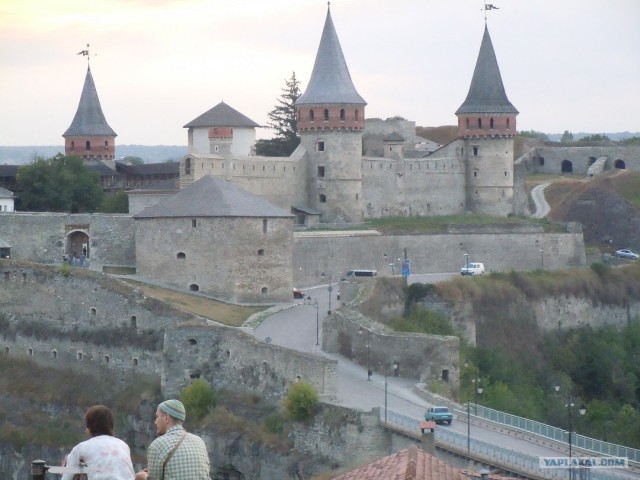 Путешествие по Западной Украине