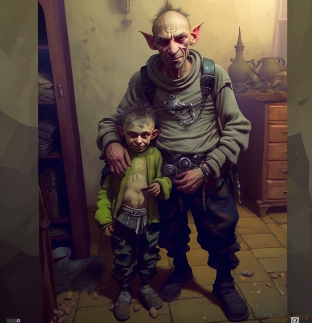 Чувак, это средиземье