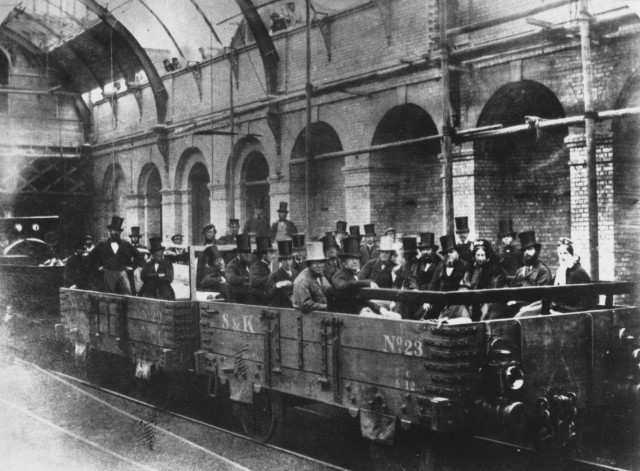 Мы отстали от ведущих стран на 50–100 лет и должны догнать их за 10 лет, иначе нас сомнут