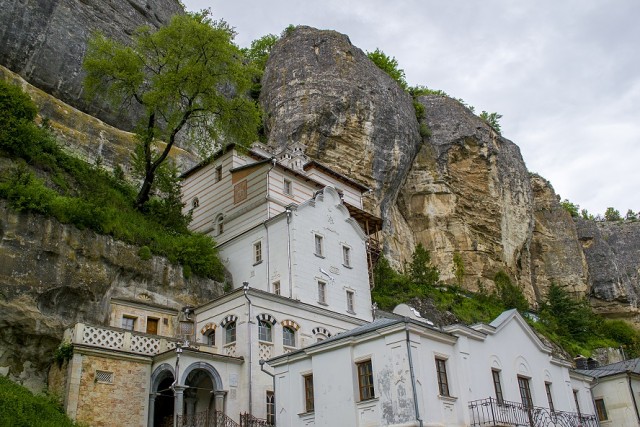 Пещерный город Чуфут-Кале, Крым