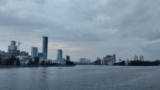 От края до края. Дневник путешествия во Владивосток