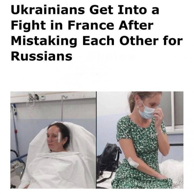 Откровения боевика ВСУ